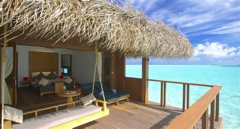 Water Villa – Medhufushi Island Resort Maldives