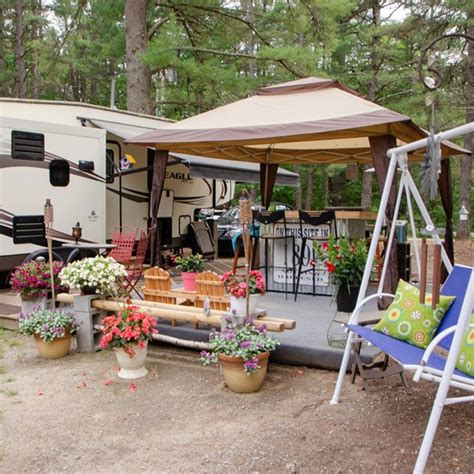 Lebanon Maine Campground Lebanon Koa On Salmon Falls River