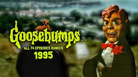 Goosebumps TV Show Revisited Does It Still Give You Chills YouTube