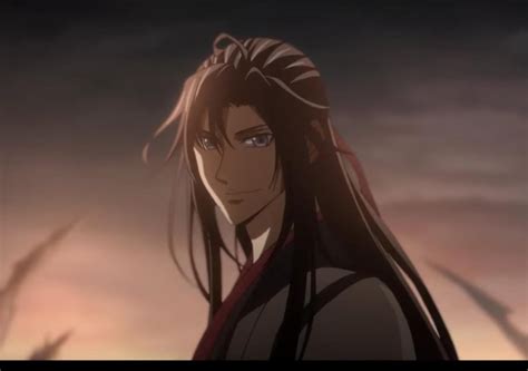 Wei Wuxian Head Disciple Of Yunmeng Jiang Sect Master Of Six Arts