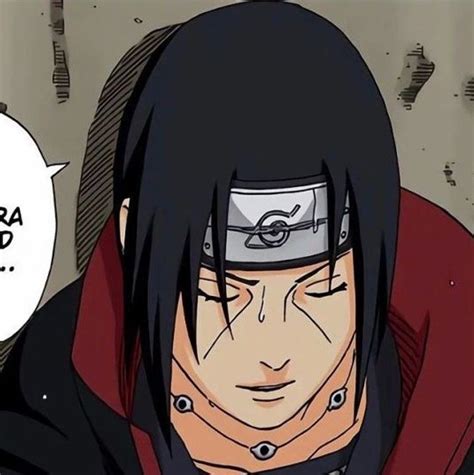 Itachi Uchiha Icons Artofit