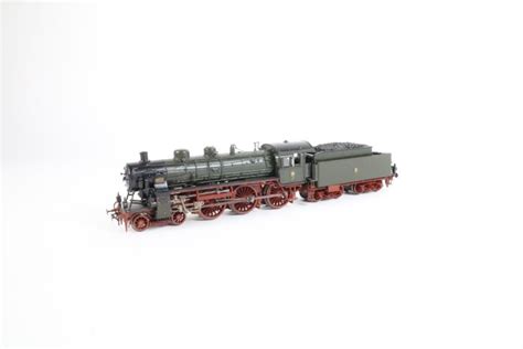 Roco H0 Stoomlocomotief Met Tender 1 S10 1112 KPEV Catawiki