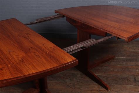 Antiques Atlas Mid Century Rosewood Dining Table John Mortensen