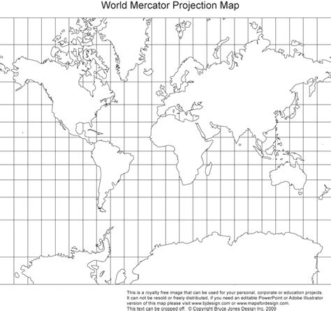 Printable, Blank World Outline Maps • Royalty Free • Globe, Earth ...