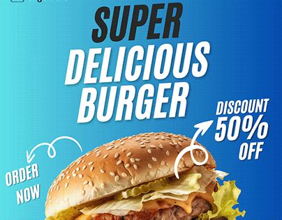 Burger Poster Design Projects Photos Videos Logos Illustrations