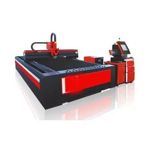 W Mild Steel Electric Laser Cutting Machine Capacity M Minute