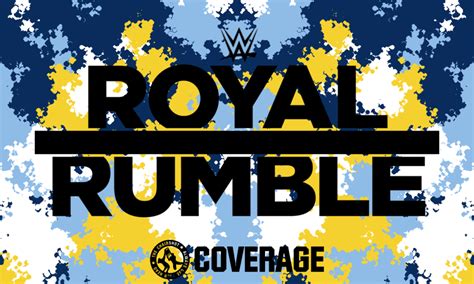 Mitchells Wwe Royal Rumble Results And Report 1 27 23