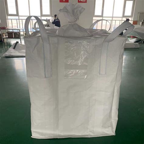 Hesheng Tonne Ton Price Bigbag Super Sacks Kg Pp Big Bulk Jumbo