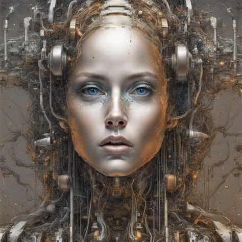 Artificial Intelligence Art Is Exquisite By Nickhubbell On Deviantart