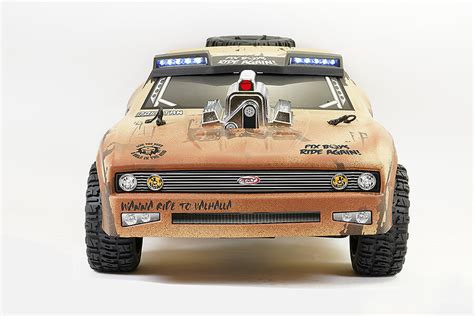 Ftx Rokatan Brushless Off Road Rtr Rc Car Mad Max Apocalypse Sand