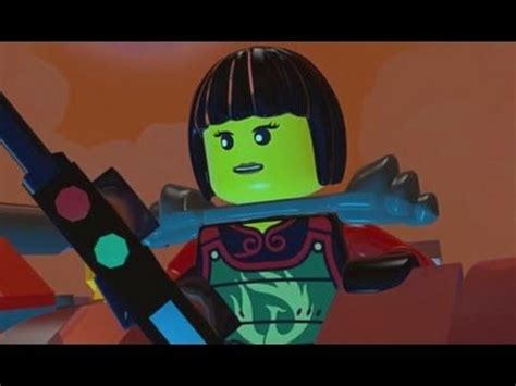 Lego Ninjago Shadow Of Ronin Walkthrough Part Ninjago City The