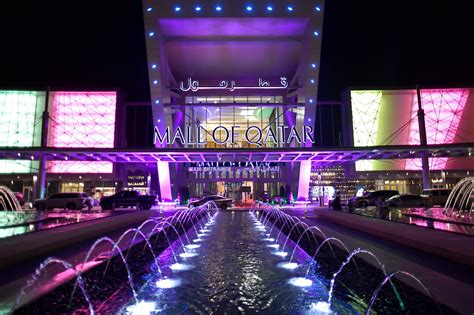 10 Reasons to Visit Mall of Qatar | POPSUGAR Middle East Smart Living