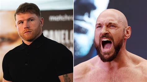 Tyson Fury Estalló Contra Ranking Que Lidera Canelo Álvarez “una