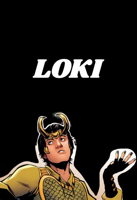 Loki Comic Wallpapers - Wallpaper Cave