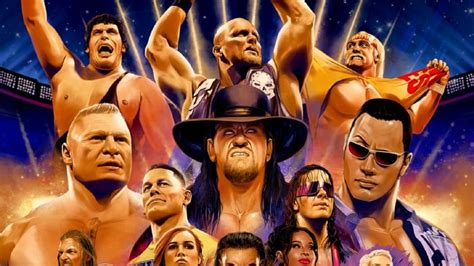 WWE 2K24 will celebrate 40 years of Wrestlemania