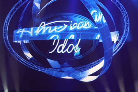 LOS ANGELES SEP 22 - American Idol Logo at the American Idol Season 10 ...