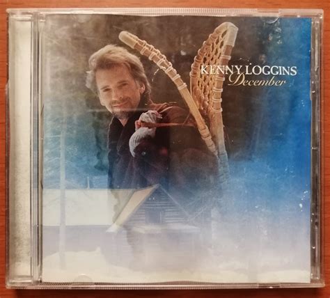 KENNY LOGGINS DECEMBER -English Private Album Audio Cd - Audio CDs World