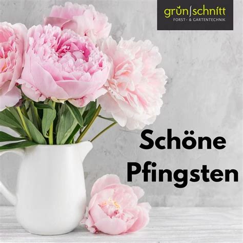 Wir wünschen Euch schöne Pfingsten Blog Unternehmen