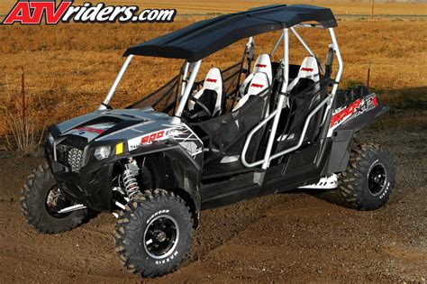 Polaris Ranger Rzr Xp Sxs Utv Test Ride Review