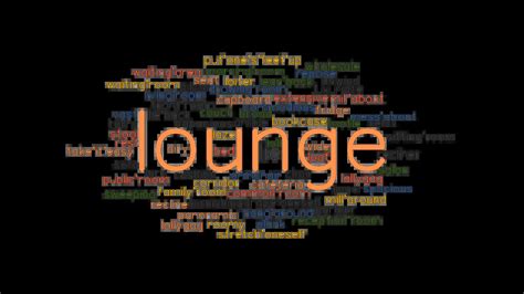 LOUNGE: Synonyms and Related Words. What is Another Word for LOUNGE? - GrammarTOP.com