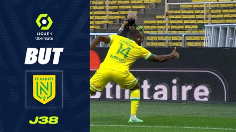 But Ignatius GANAGO 16 FCN FC NANTES ANGERS SCO 1 0 22 23