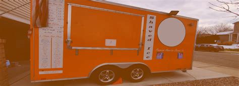 Premium Food Trailers