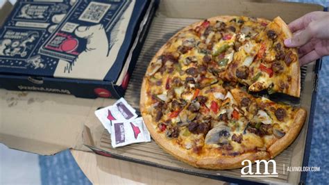 Pizza Hut Singapore Partners Beyond Meat To Introduce Plant Based Meat