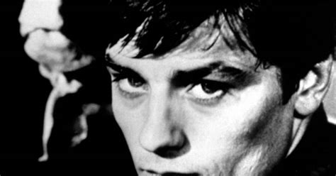 Alain Delon Vu De L Tranger Le Dernier Grand Mythe Du Cin Ma