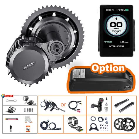 Bafang M615 Mid Drive Kits Bbshd G3201000c For Emtb Efat Ecargo E Bi Accolmile E Bikes