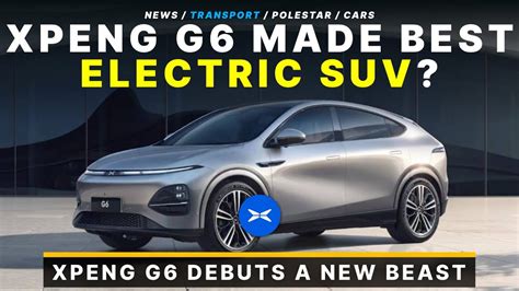 Xpeng G One Of The Best Electric Suv Takes On Polestar Suv Youtube