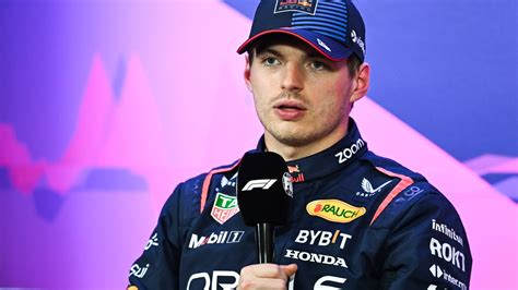 F Verstappen Le Plan Machiav Lique De Mercedes Le Sport