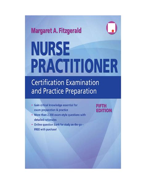 [Test Bank] Nurse Practitioner Certification Examination, 5th Edition ...