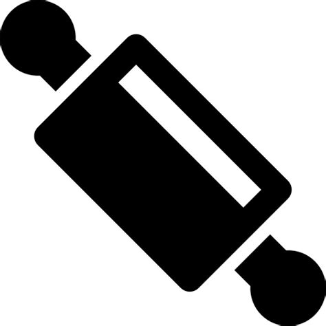 Rolling Pin Generic Others Icon