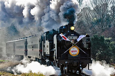 真岡鐵道 Sl新年号 鉄道ニュース 鉄道チャンネル