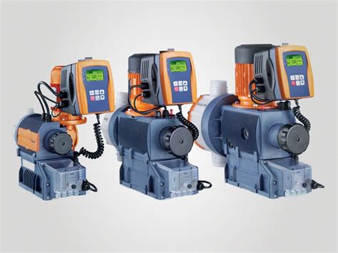 Chemical Dosing Pumps Metering Pumps Global Pumps