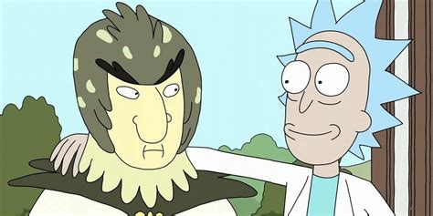 Rick And Morty Season 7 Cast Guide All Returning And Recast Voice Actors