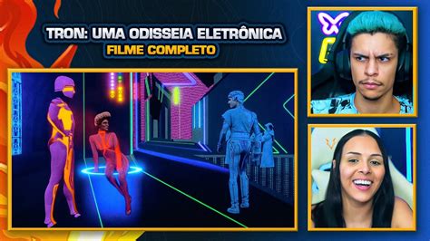 Era Necess Rio Ver Isso Antes Do Legado Tron Uma Odisseia