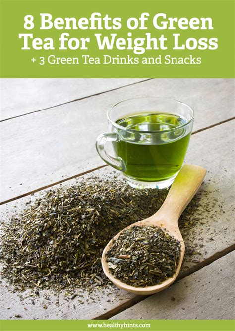 How And When To Drink Green Tea For Weight Loss Weightlosslook