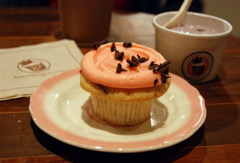 Seattles Cupcake Royale Now Has Ice Cream Too