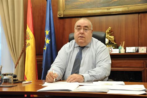 Tontxu Rodr Guez Secretario De Estado De Justicia Hemos Convocado Al