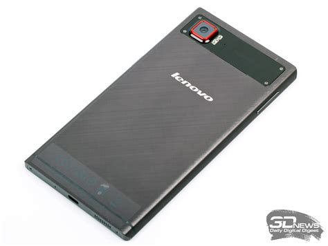 Lenovo Vibe Z Pro