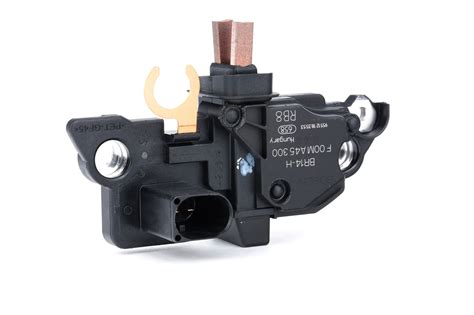 F M A Bosch Br H Alternator Regulator Voltage V Autodoc