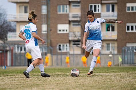 Calcio Femminile Serie B Terzo Risultato Utile Per La Freedom FC Women