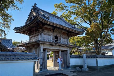 Temple 09, Hōrin-ji - Shikoku Tours