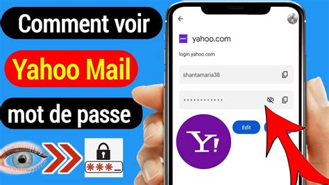 Comment Voir Votre Mot De Passe Yahoo Mail Si Vous L Oubliez