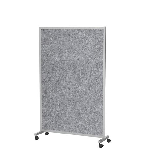 Portable Office Dividers - ergoCentric