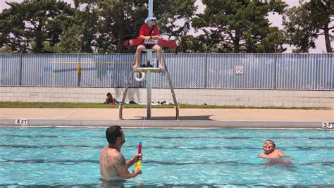 Stay Cool During 100 Degree Heat With Amarillo Pools Splash Pads