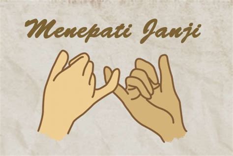 Menepati Janji Republika Online