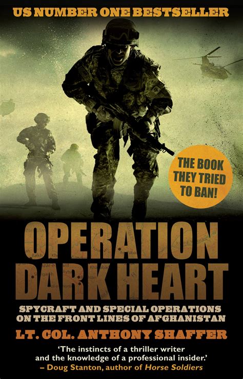 Operation Dark Heart by Anthony Shaffer - Penguin Books Australia