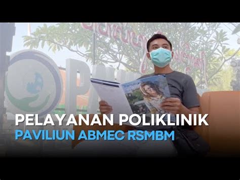 PELAYANAN POLIKLINIK VIP RS MATA BALI MANDARA YouTube